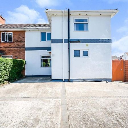 Beautiful 3 Bedroom Home, 10 Minutes Walk To Beach. Cleethorpes Esterno foto