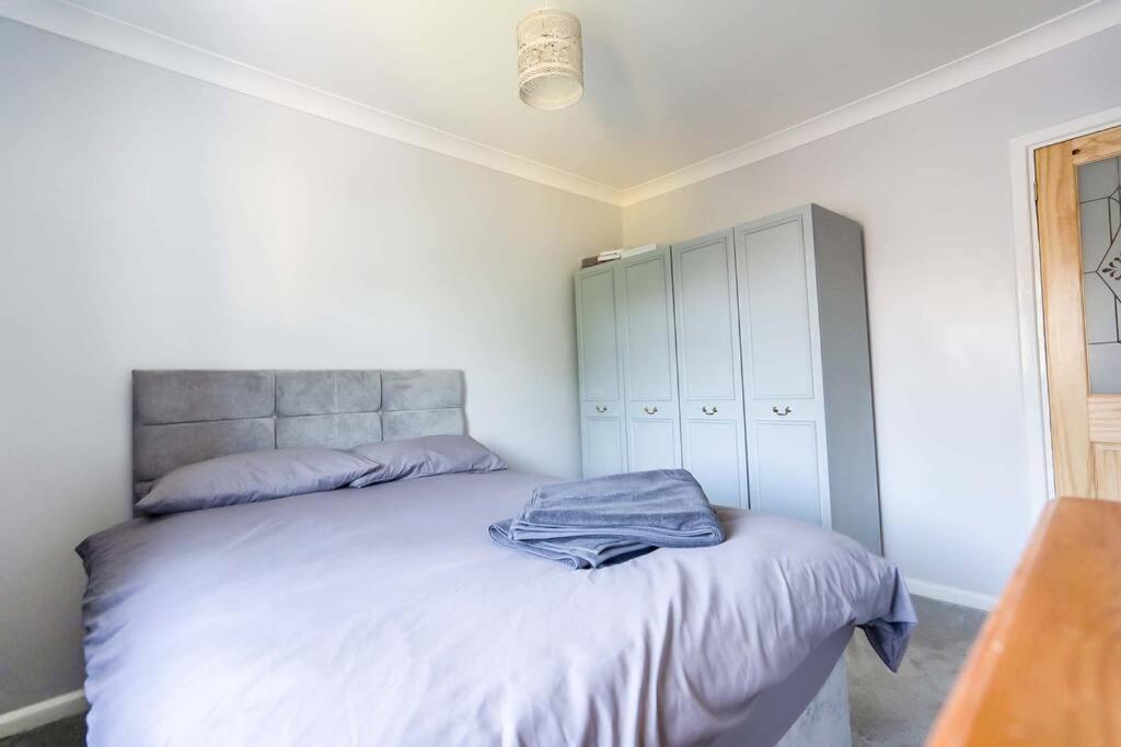 Beautiful 3 Bedroom Home, 10 Minutes Walk To Beach. Cleethorpes Esterno foto