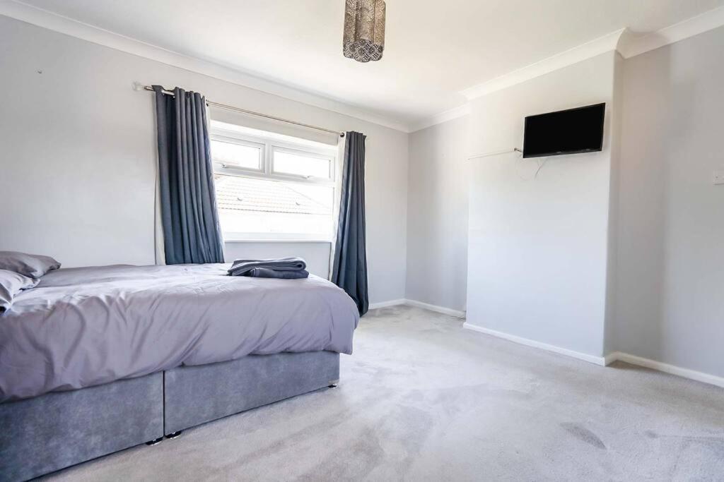 Beautiful 3 Bedroom Home, 10 Minutes Walk To Beach. Cleethorpes Esterno foto