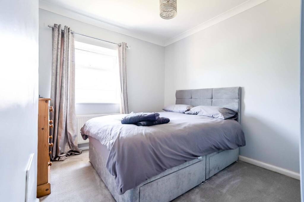 Beautiful 3 Bedroom Home, 10 Minutes Walk To Beach. Cleethorpes Esterno foto