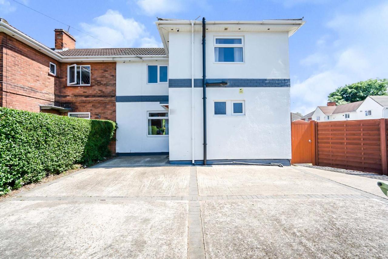 Beautiful 3 Bedroom Home, 10 Minutes Walk To Beach. Cleethorpes Esterno foto